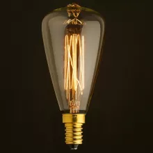 Loft It 4840-F Ретро-лампочка накаливания Эдисона 